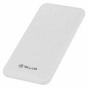 PowerBankTellurSlim(10000mА*h)alb