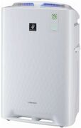 AirPurifier&HumidifierSharpKCA50EUW,26W,3.6Lwatertankcapacity,30m?,600ml/h,white