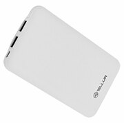 PowerBankTellurSlim(10000mА*h)alb