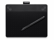 GraphicTabletWacomIntuosCOMICCTH-490CB-NMDCreativePen&TouchTabletBlackТипЧувствительныйкнажатию,безпроводовибатареекНомермоделиНебольшойразмер:CTH-490РабочаяповерхностьНебольшойразмер:152x95ммКлавишиExpressKey™Да,4свозможно