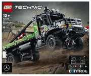 КонструкторLegoTechnic42129Mercedes-BenzZetrosTrialTruck