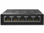 ".5-port10/100/1000MbpsSwitchTP-LINKLiteWave""LS1005G"",plasticcase5?10/100/1000MbosAuto-NegotiationRJ45port,supportingAuto-MDI/MDIXGreenEthernettechnologysavespowerIEEE802.3XflowcontrolprovidesreliabledatatransferPlasticc