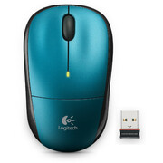 MouseLogitechM215WirelessBlue