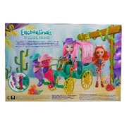 PapusaEnchantimals"EchipajulSubacvatic"Mattel