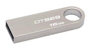 ФлешкаKingstonDataTravelerSE9,16GB