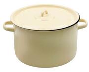 Кастрюляцил.7л.Стальэмаль2с18-нс