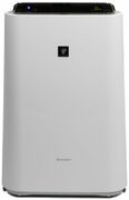AirPurifier&HumidifierSharpKCD60EUW,24W,3Lwatertankcapacity,660ml/h,white