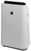 AirPurifier&HumidifierSharpKCD60EUW,24W,3Lwatertankcapacity,660ml/h,white