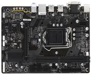 MBS1151GigabyteGA-B250M-D3H1.0(IntelB250,mATX)4xDDR3(DDR3/DDR3L1866O.C./1600/1333MHzmemorymodules),DVI,VGA,HDMI,PCI-Ex.16x1,PCIEx1x2,6xSATA6GB/s,1xM.2,6xUSB2.0,6xUSB3.0,1xGbitLAN,Audio8ch(Realtek®ALC887codec)