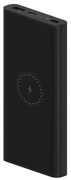 XiaomiMiWirelessPowerBank(10.000mAh),PLM11ZM,Black