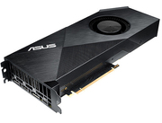 ВидеокартаASUSTURBO-RTX2070-8G,GeForceRTX20708GBGDDR6,256-bit,GPU/Memclock1650/14000MHz,PCI-Express3.0,HDMI/2xDisplayPort/USBType-C