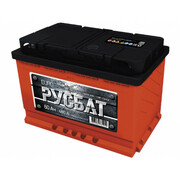 АккумуляторРУСБАТ6СТ-60(+слева)