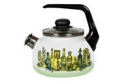 Чайник2л,сфер/свист/ярк.СицилияСтальэмаль4с210я-17