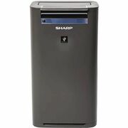 AirPurifier&HumidifierSharpKCG50EUH,33W,2.5Lwatertankcapacity,38m2,display,black