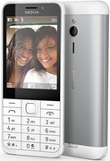 Nokia230DUOS/SILVERWHITERU