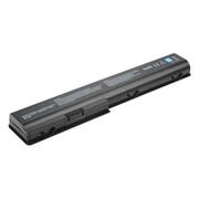 BatteryHPPaviliondv7-1000dv7-2000dv7-3000dv8-1000HDX18GA06GA08HSTNN-IB75/OB75/Q35C/IB74/DB75/DB74/C50C/XB75/W49C14.8V5200mAhBlackOEM