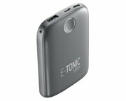 E-TonicPowerBank,5000mAh,SYPBHD5000Black