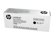 "LaserCartridgeHPQ2612ACblackHPLJ1010/1012/1015/1018/1022/NW/1020/3015mfp/3020mfp/3030mfp/3050"