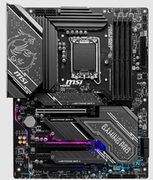 МатеринскаяплатаMSIZ790GAMINGPROWIFI,Socket1700,16Phases,Intel®Z790,ATX