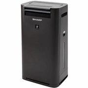 AirPurifier&HumidifierSharpKCG50EUH,33W,2.5Lwatertankcapacity,38m2,display,black