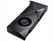 ВидеокартаASUSTURBO-RTX2070-8G,GeForceRTX20708GBGDDR6,256-bit,GPU/Memclock1650/14000MHz,PCI-Express3.0,HDMI/2xDisplayPort/USBType-C