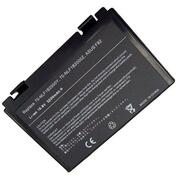 BatteryAsusK40K50K51K60K61K70X5DA32-F52A32-F8210.8V5200mAhBlackOEM