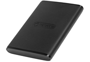 .240GB(USB3.1/Type-C)TranscendPortableSSD"ESD230C",Black(77x56x9.6mm,35g,R/W:520/460MB/s)