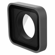 GoProProtectiveLensReplacement(HERO5Black)-Corning®Gorilla®Glass,outstandingopticclarityandscratchresistance,compatiblewithHERO6Black,HERO5Black