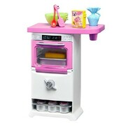 BarbieSet"Lacofetarie"Mattel