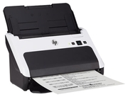 HPScanJetPro3000documentscanner,sheet-feed50adf,600dpi,256greylvls,doublepagedetectionsensor,20ppm,two-sidedscan,1000pagesperdayrecommended,USB2.0,11.6Вт,2.3kg,