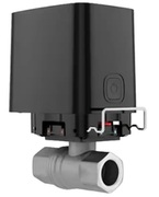 AjaxWirelessSecurityWaterValveWaterStop,1/2"(DN15),Black