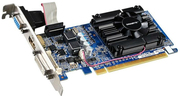 ВидеокартаGigabyteGV-N210D3-1GI6.0