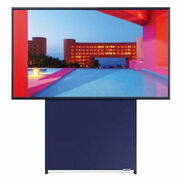 43"LEDTVSamsungQE43LS05TAUXUA,Black(3840x2160UHD,SMARTTV,PQI3300Hz,DVB-T/T2/C/S2)