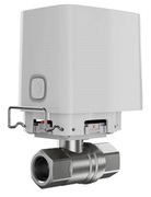 AjaxWirelessSecurityWaterValveWaterStop,1/2"(DN15),White