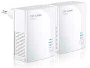 TP-Link200MbpsNanoPowerlineAdapter,TL-PA2010KIT,Plug(EU)