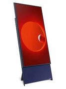 43"LEDTVSamsungQE43LS05TAUXUA,Black(3840x2160UHD,SMARTTV,PQI3300Hz,DVB-T/T2/C/S2)