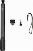 GoProElGrande(38inExtensionPole)-97cmaluminumextensionpoletocapturenewperspectivesclosertotheaction,compatiblewithallGoProcameras