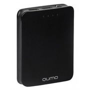 PowerBank10400mAh,QumoPowerAidBlack,QC/PD,QC3.0&2.0/BC1.2/MTKPE1&2/PD