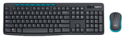 КомплектбеспроводнойLogitechWirelessComboMK275