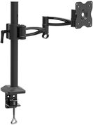 MonitorDeskmountBarkanE621Black19"-29"MovementMonitorDeskMount