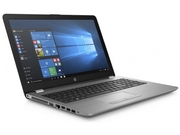 HP250G6Silver,15.6"HD(Intel®Celeron®DualCoreN3060upto2.48GHz(Braswell),4GBDDR3RAM,500GBHDD,Intel®HDGraphics,w/oDVDRW,CardReader,HDMI,VGA,WiFi-AC/BT4.2,3cell,VGAWebcam,RUS,FreeDOS,1.86kg)