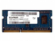 1GBDDR3-1333SODIMMElpida,PC10600,CL9