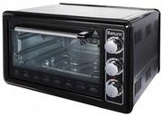 ЭлектрическаяпечьSaturnST-EC1076Black