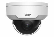UNVIPC323LR3-VSPF28-F,3Mp,1/2.7"CMOS,Fixedlens2.8mm,IRupto30m,ICR,2304x1296:20fps,Ultra265/H.264/MJPEG,Triplestream,DWDR,IP67&IK10,HLC,car-gradeLED,2-Axis,DC12V/PoE