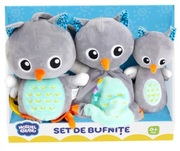 NorielINT6399NorielBebe-BufnitePrietenoaseAlbastre