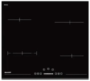 ВарочнаяпанельSharpKH6V08BS00EU
