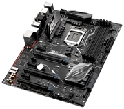 ASUSZ170-PROGAMING/AURA,Socket1151,Intel®Z170,Dual4xDDR4-3466,3xPCIeX16,CPUIntelgraphics,DVI,HDMI,DisplayPort,6xSATA3,RAID,1xM.2slot,SupremeFXHDA,GigaLAN,1xUSB3.1,1xUSB3.1/Type-C,6xUSB3.0,AuraRGBlighting,RAMCache,ATX
