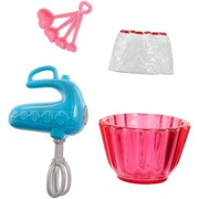 BarbieSetAccesoiiastMattel