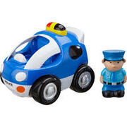 РадиоуправляемаямашинаRevellJuniorPolice23008