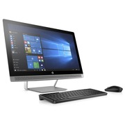 All-in-OnePC-23.8"HPProOne440FullHDIPSIntel®Core®i5-7500Tupto3,3GHz,8GBDDR4RAM,128GBSSD+1TBHDD,DVD-RW,CardReader,Intel®HD630Graphics,HDwebcam,Wi-Fi/BT4.0,GigaLAN,120WPSU,Win10Pro,USBKB/MS,Silver